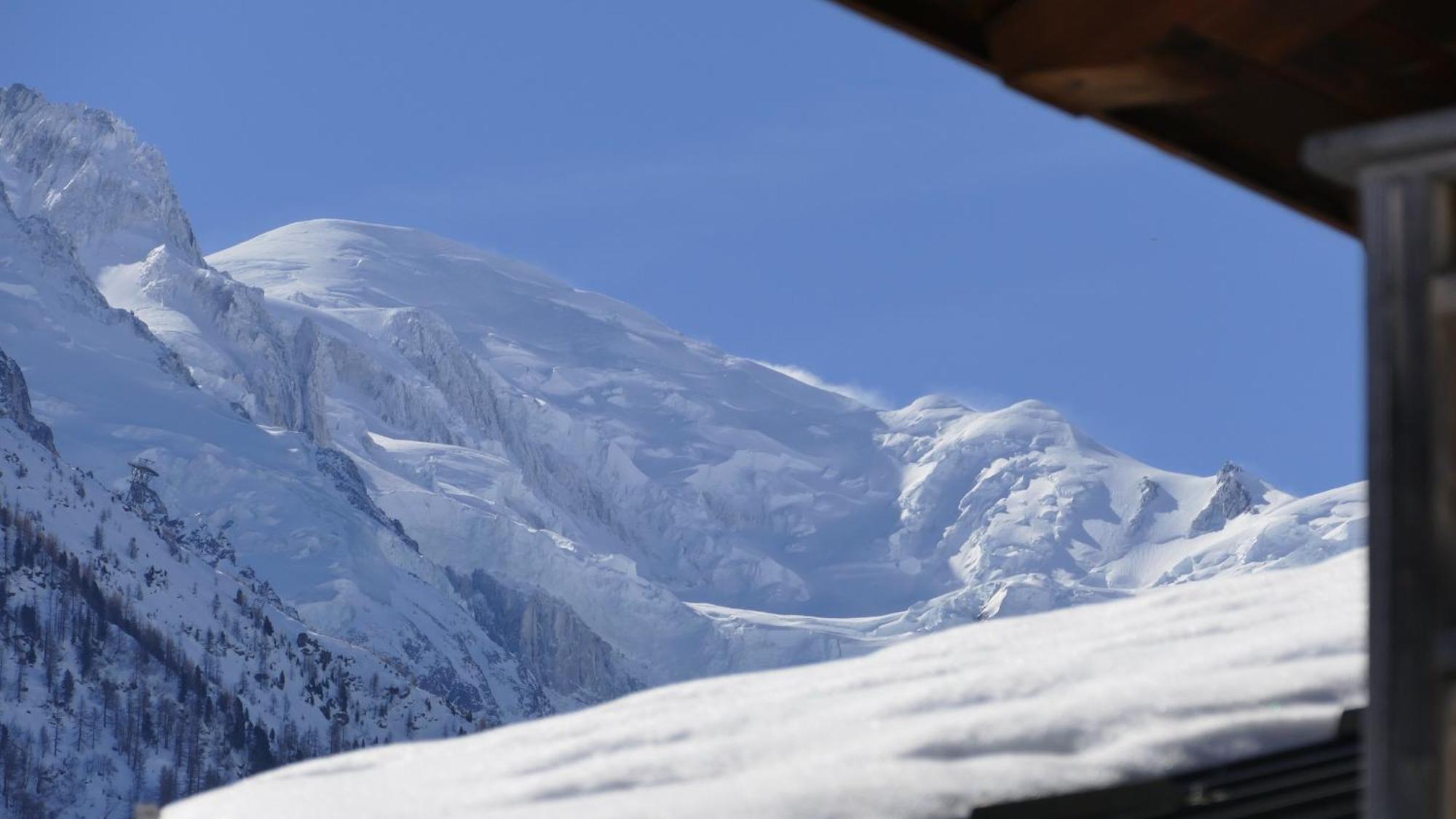 Les 3 Cimes Blanches Villa Chamonix Kültér fotó