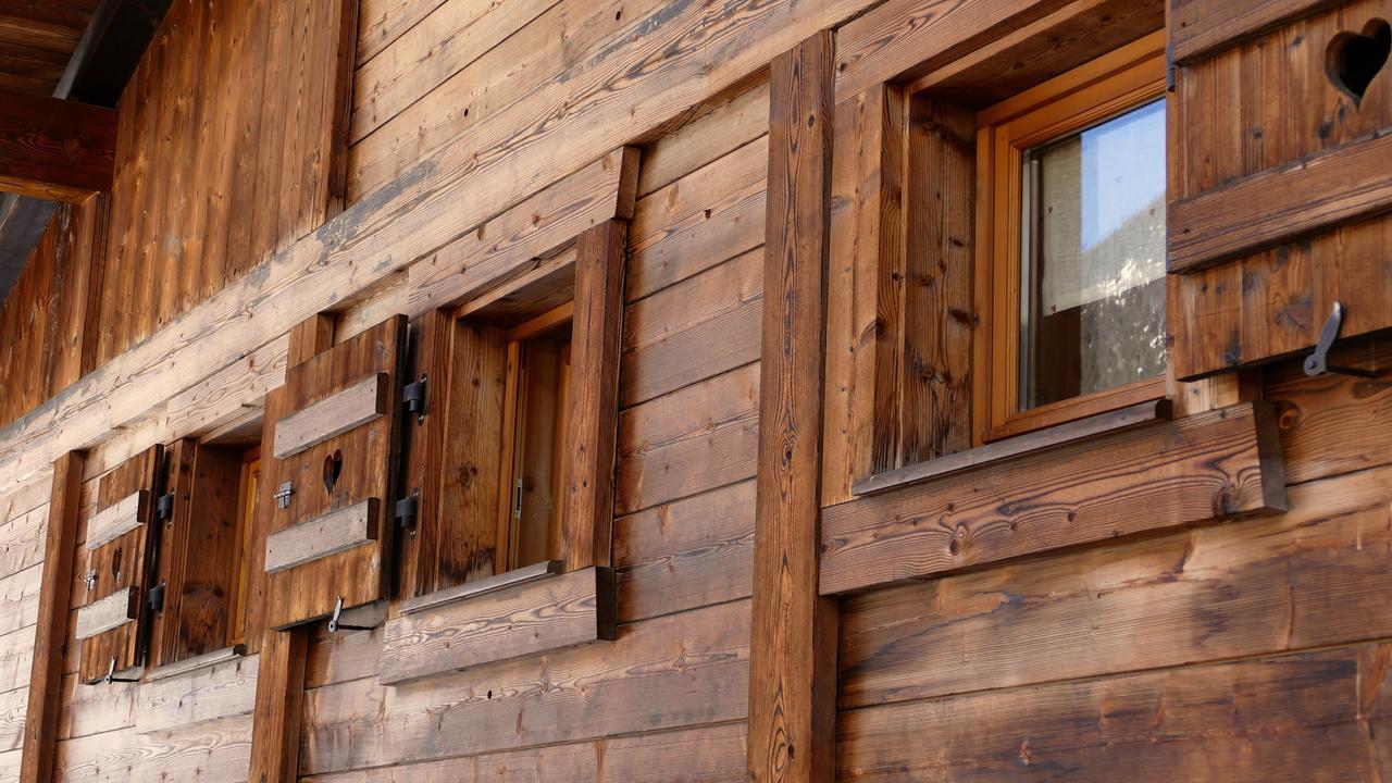 Les 3 Cimes Blanches Villa Chamonix Kültér fotó
