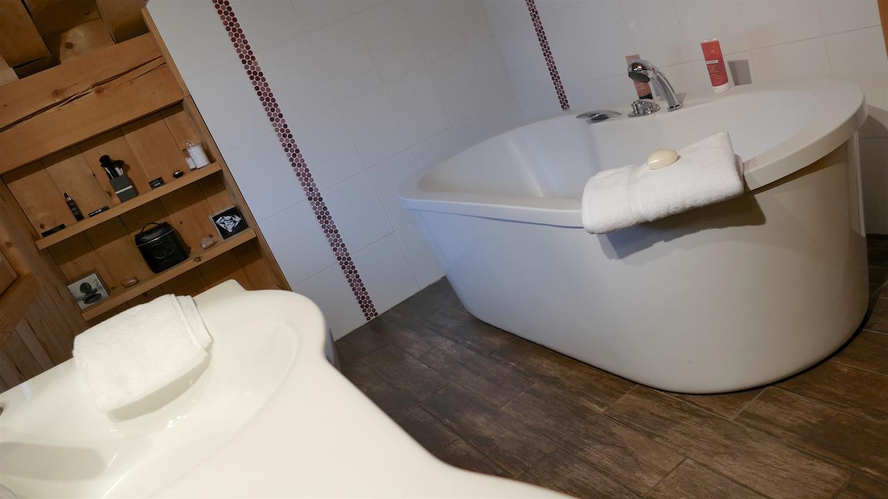 Les 3 Cimes Blanches Villa Chamonix Kültér fotó