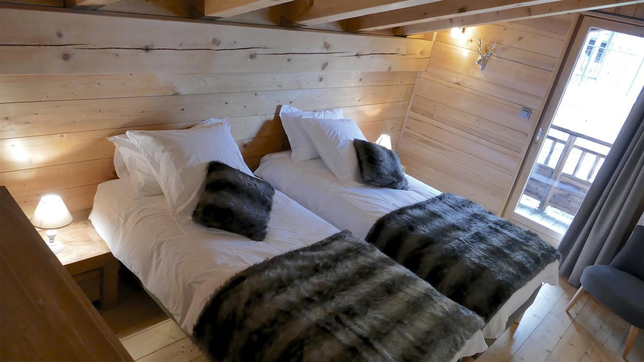 Les 3 Cimes Blanches Villa Chamonix Kültér fotó