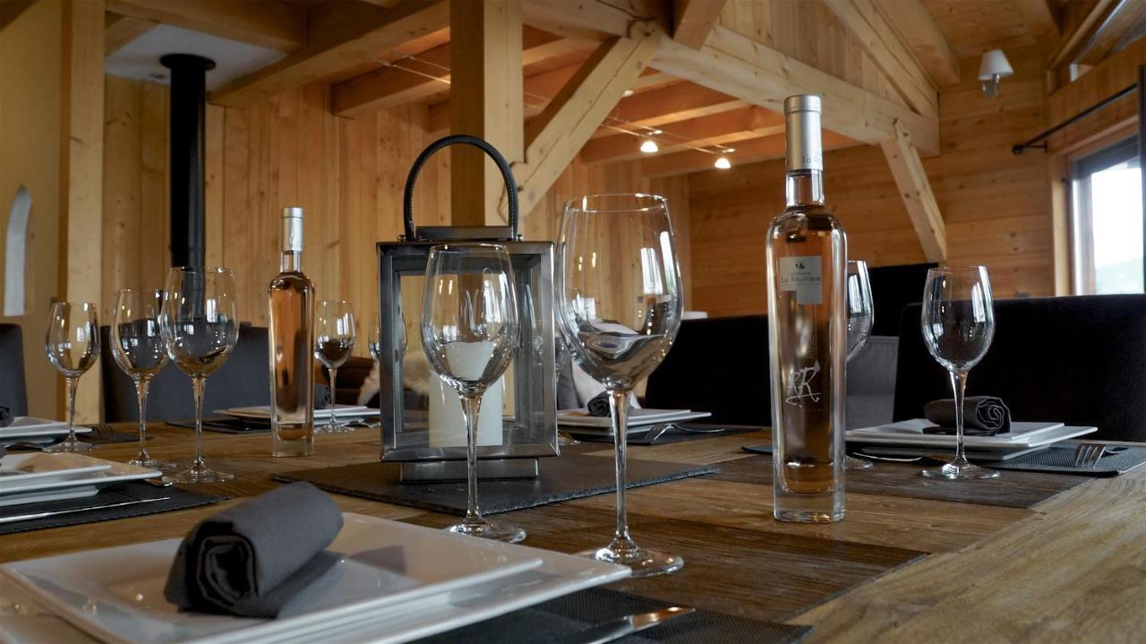 Les 3 Cimes Blanches Villa Chamonix Kültér fotó